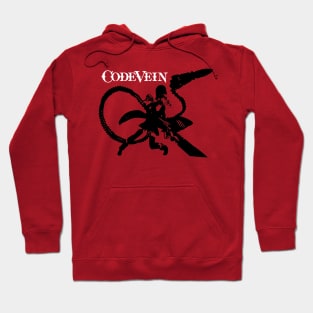 Mia Karnstein Code Vein Hoodie